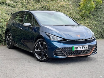 2024 - 170kW e-Boost V1 59kWh 5dr Auto