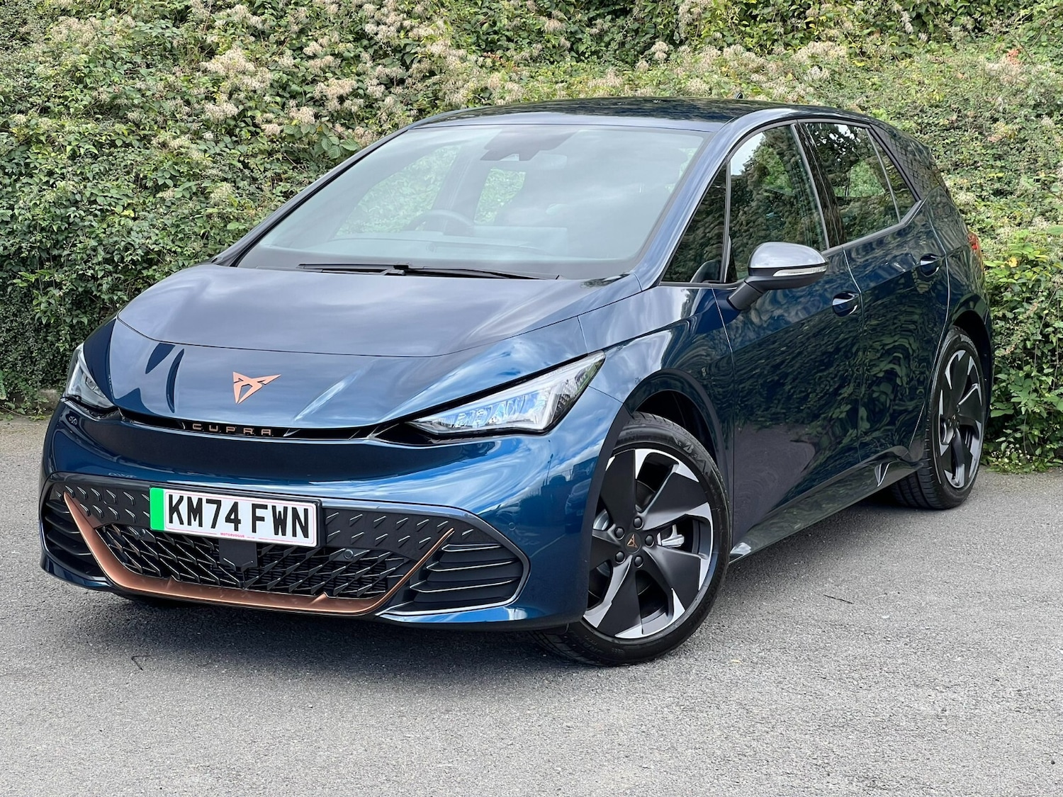 Used Cupra Born 2024 for sale - 76390109: Photo 22