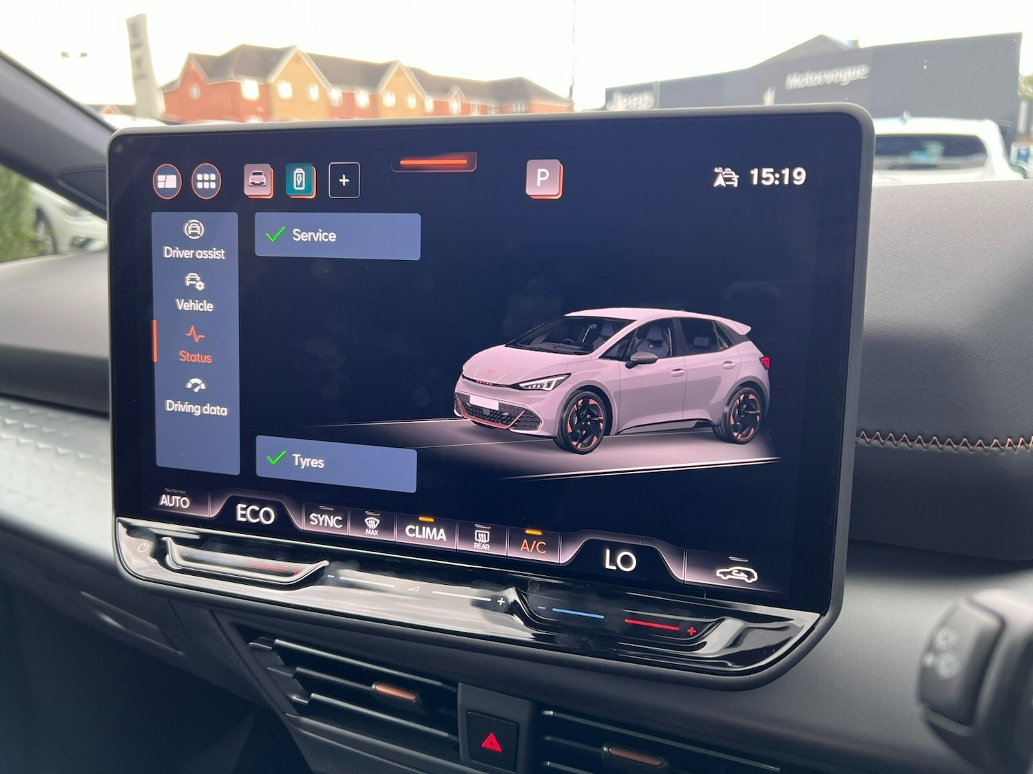 Used Cupra Born 2024 for sale - 76390109: Photo 29