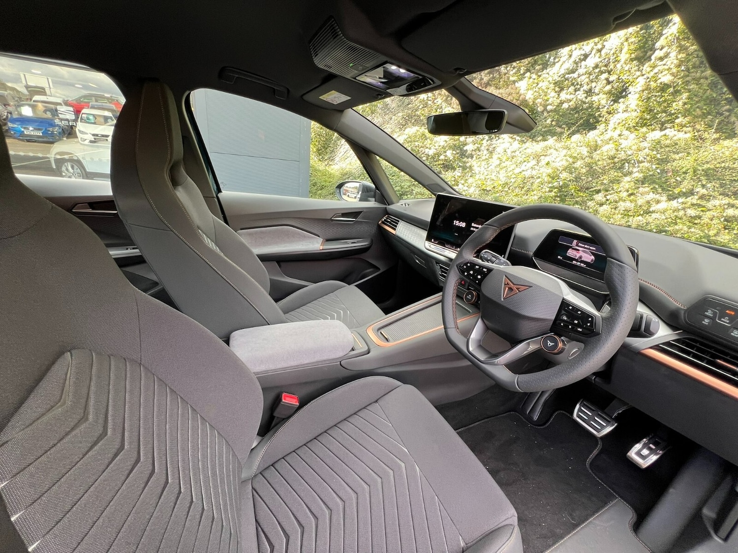 Used Cupra Born 2024 for sale - 76390109: Photo 6