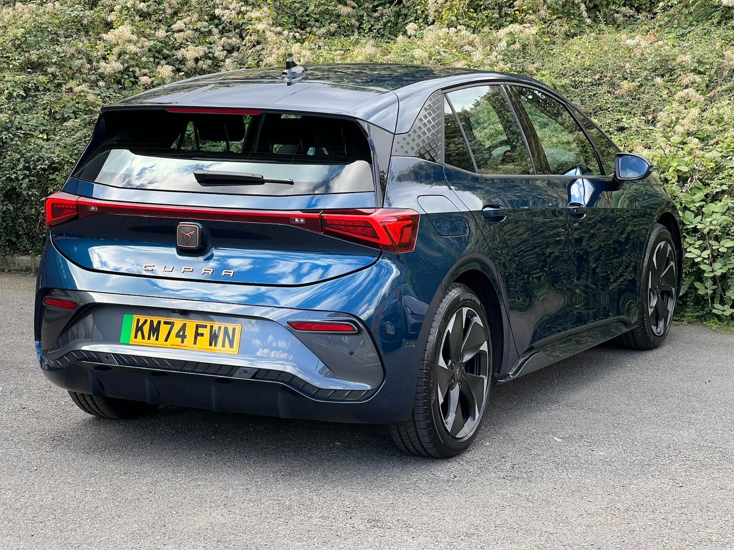 Used Cupra Born 2024 for sale - 76390109: Photo 8