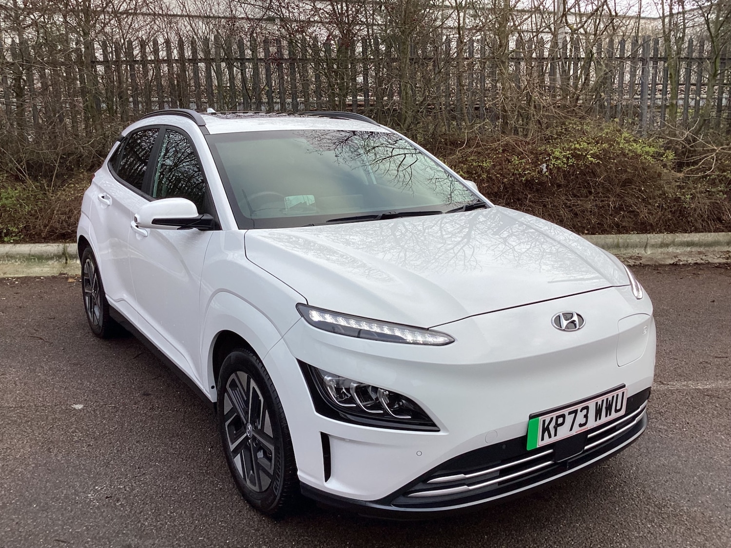 Used Hyundai KONA 2023 for sale - 77673783: Photo 1