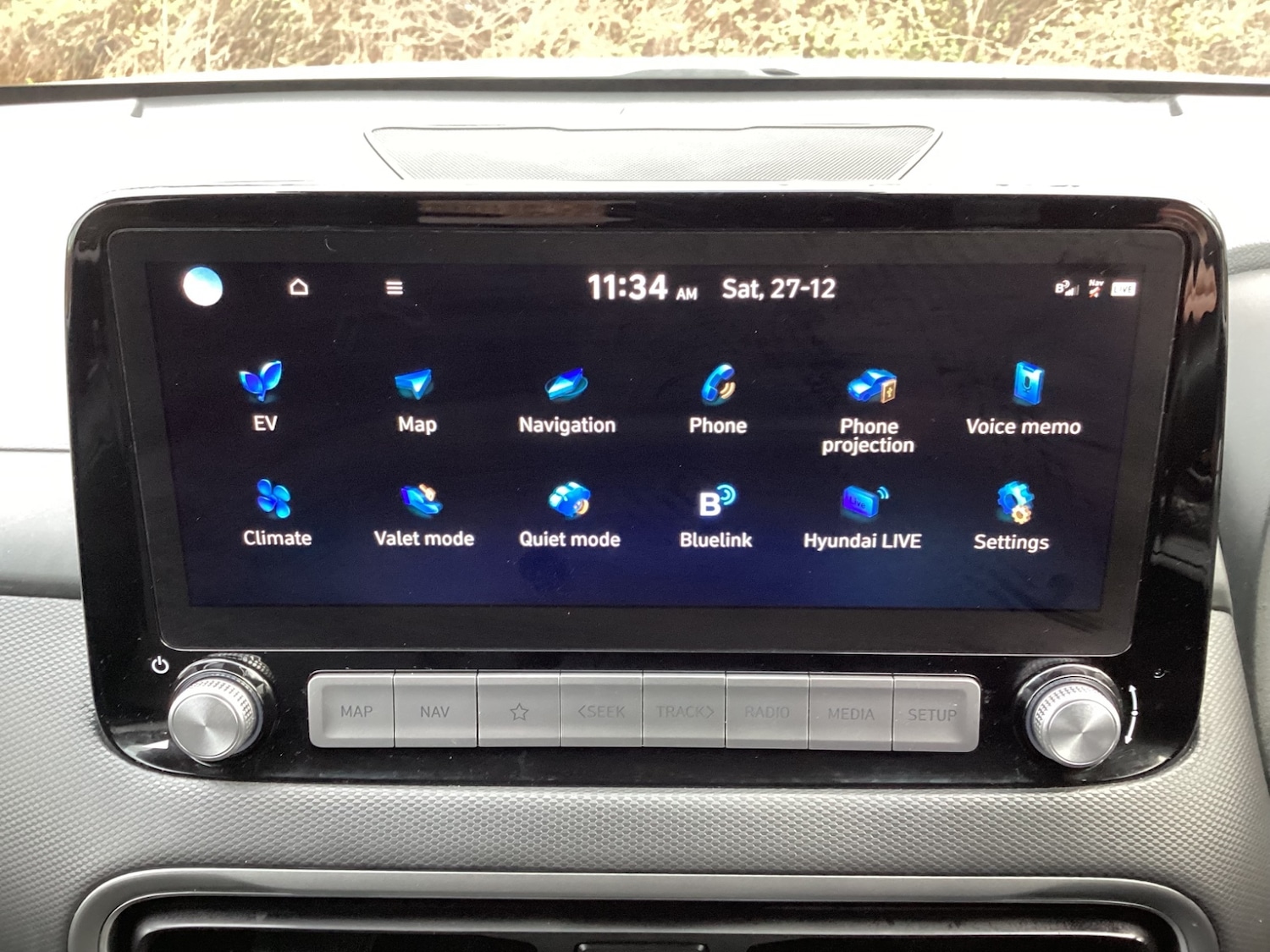 Used Hyundai KONA 2023 for sale - 77673783: Photo 21