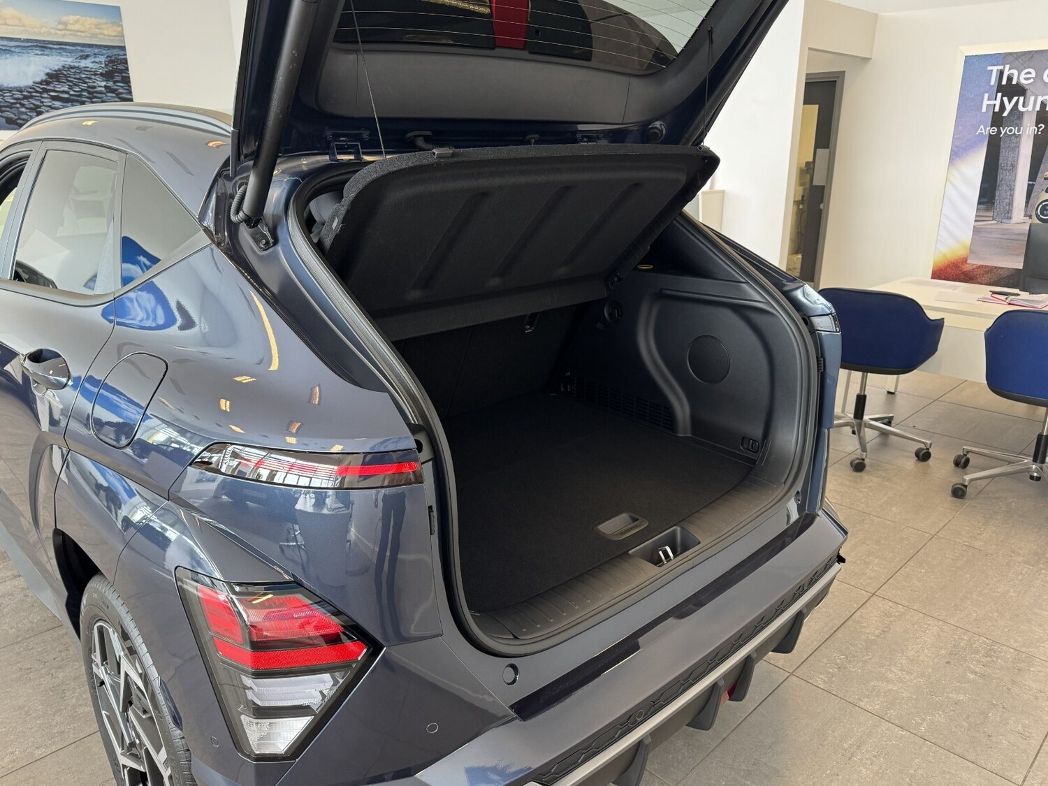 Used Hyundai KONA 2025 for sale - 77673757: Photo 18