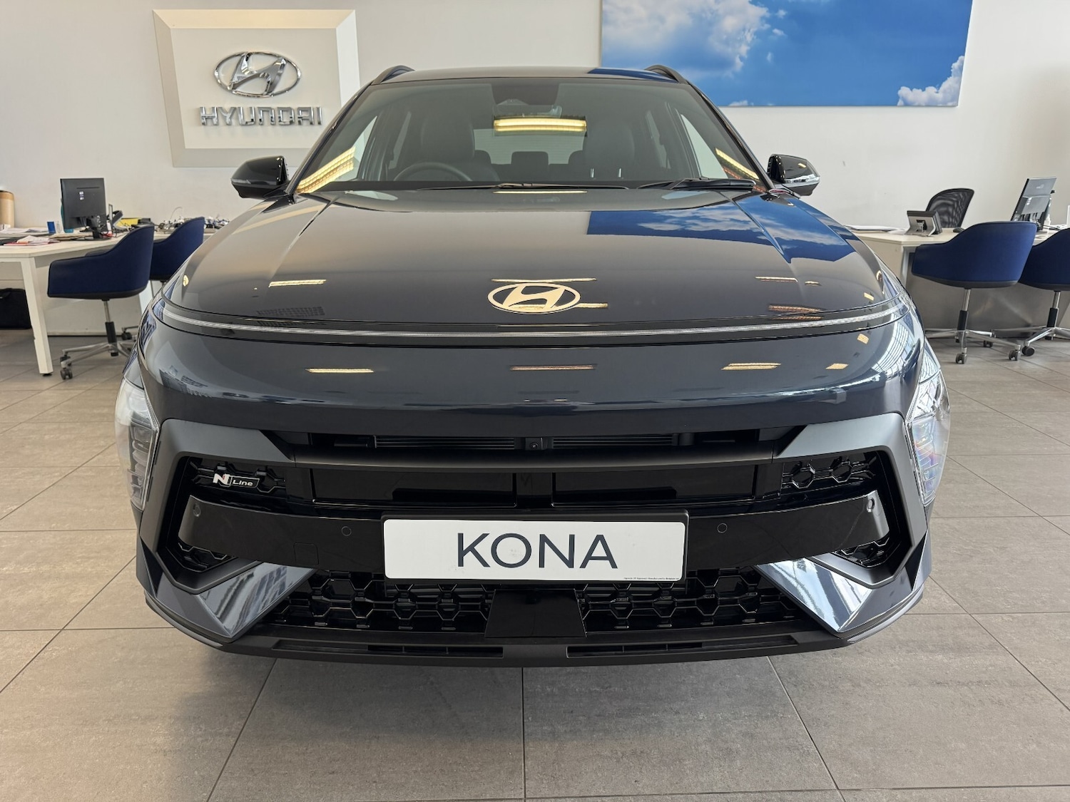 Used Hyundai KONA 2025 for sale - 77673757: Photo 3
