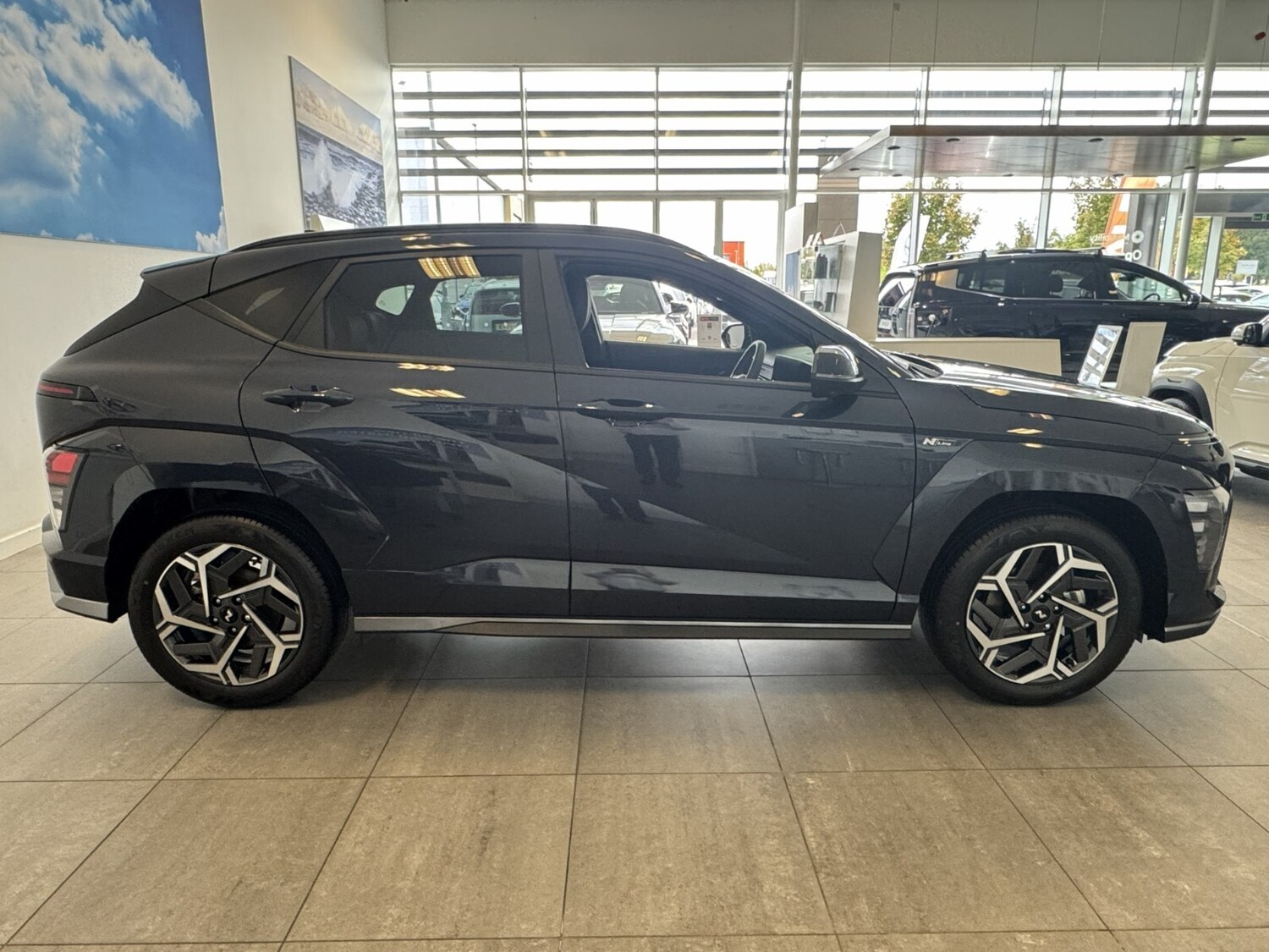 Used Hyundai KONA 2025 for sale - 77673757: Photo 9