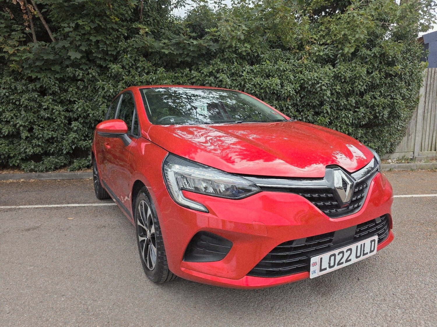 Used Renault Clio 2022 for sale - 76311997: Photo 1