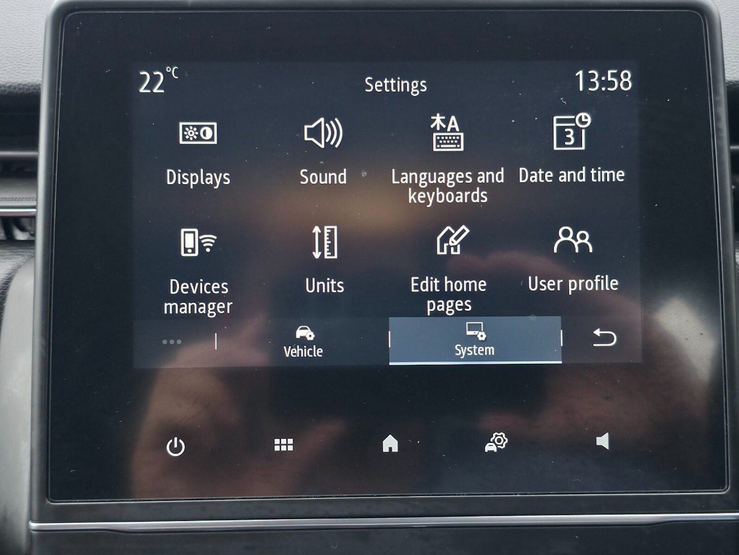 Used Renault Clio 2022 for sale - 76311997: Photo 14