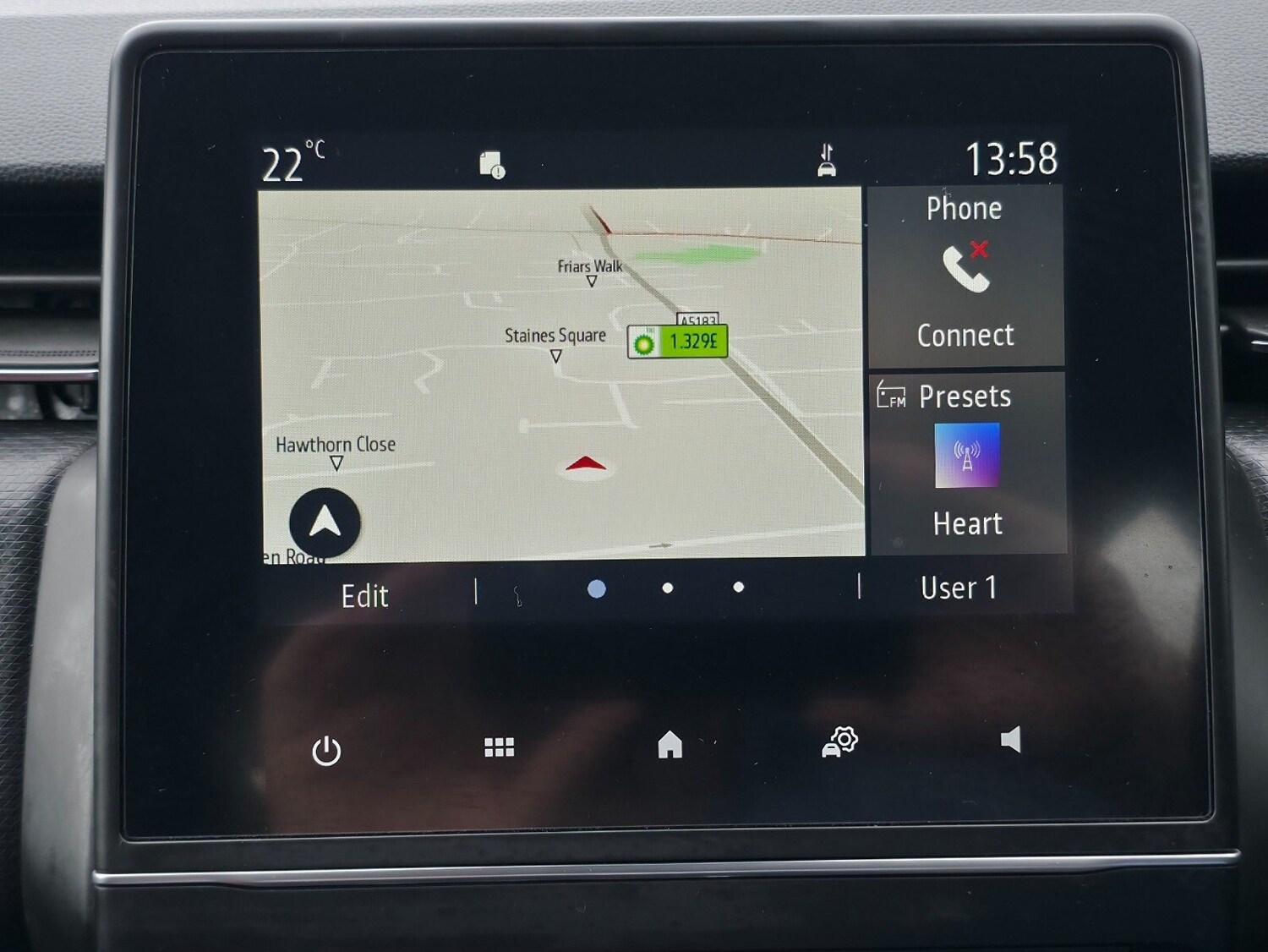 Used Renault Clio 2022 for sale - 76311997: Photo 16