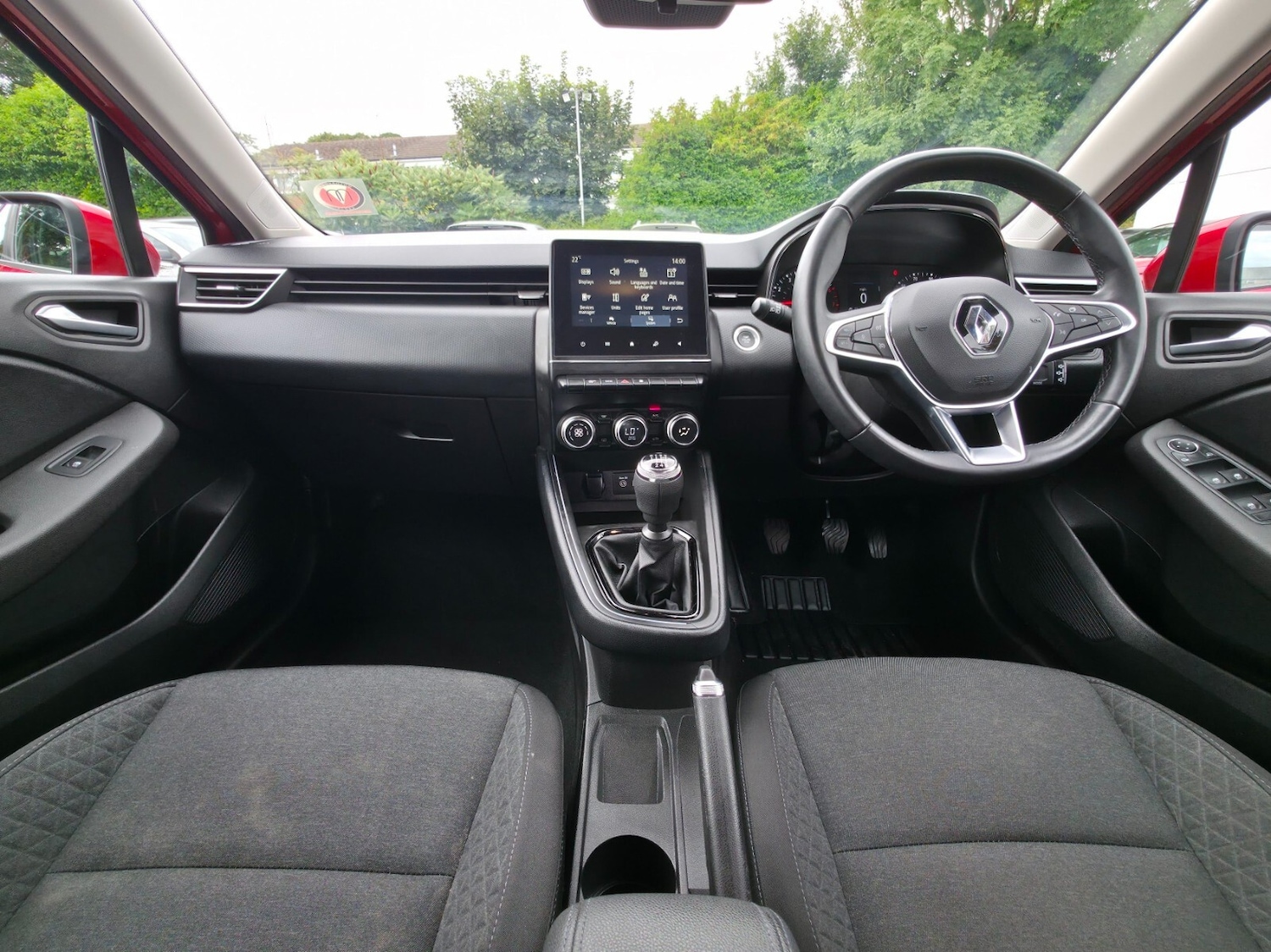 Used Renault Clio 2022 for sale - 76311997: Photo 24