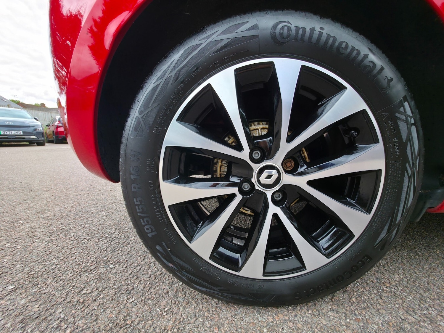 Used Renault Clio 2022 for sale - 76311997: Photo 40