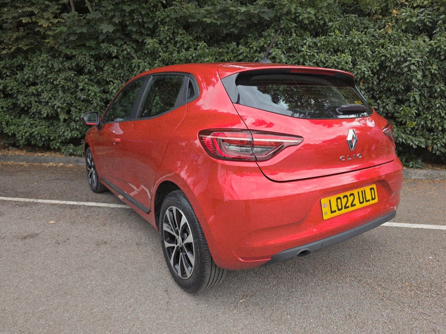 Used Renault Clio 2022 for sale - 76311997: Photo 5