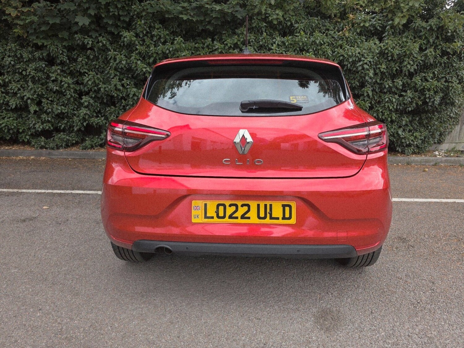 Used Renault Clio 2022 for sale - 76311997: Photo 6
