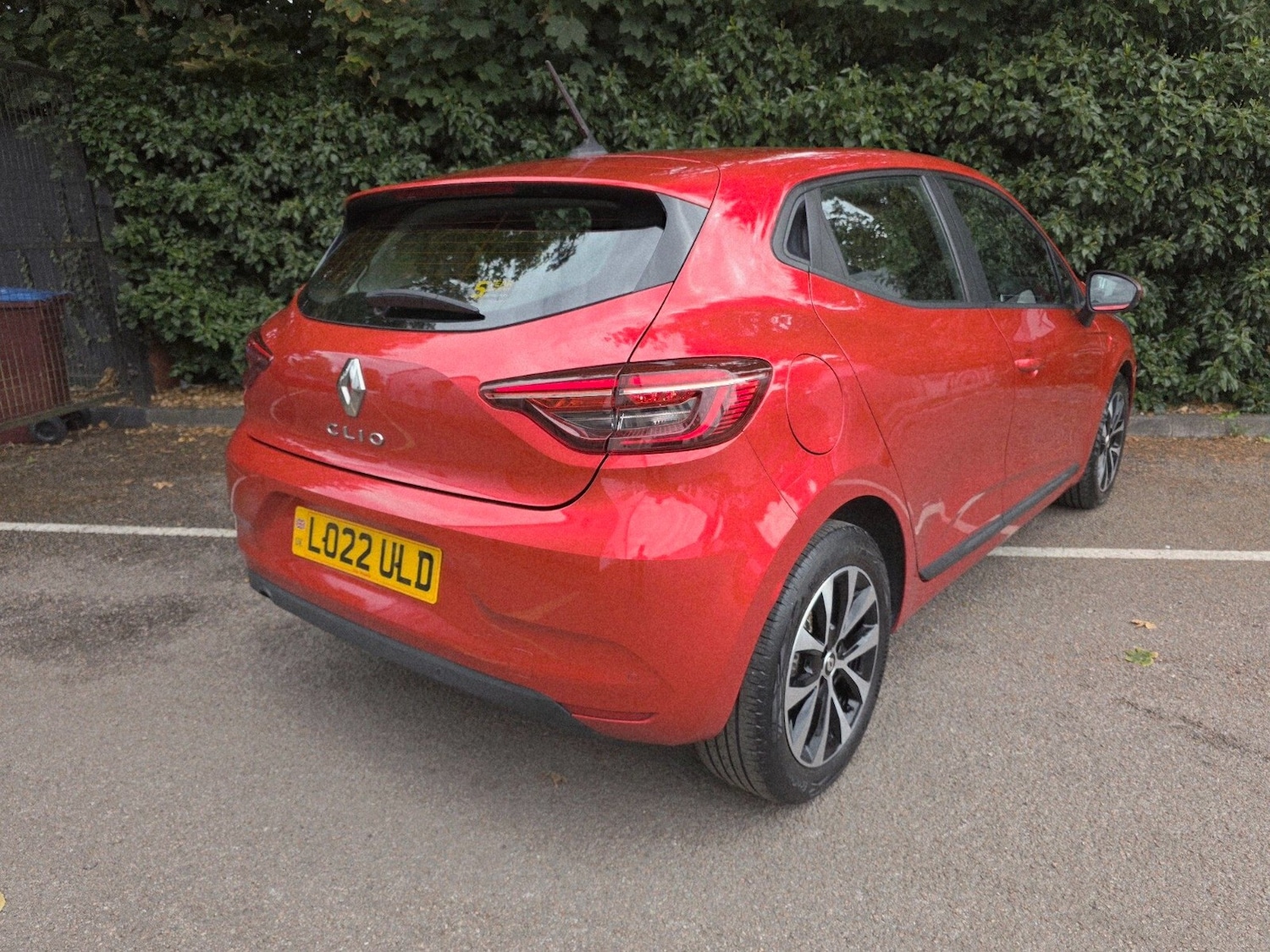 Used Renault Clio 2022 for sale - 76311997: Photo 7