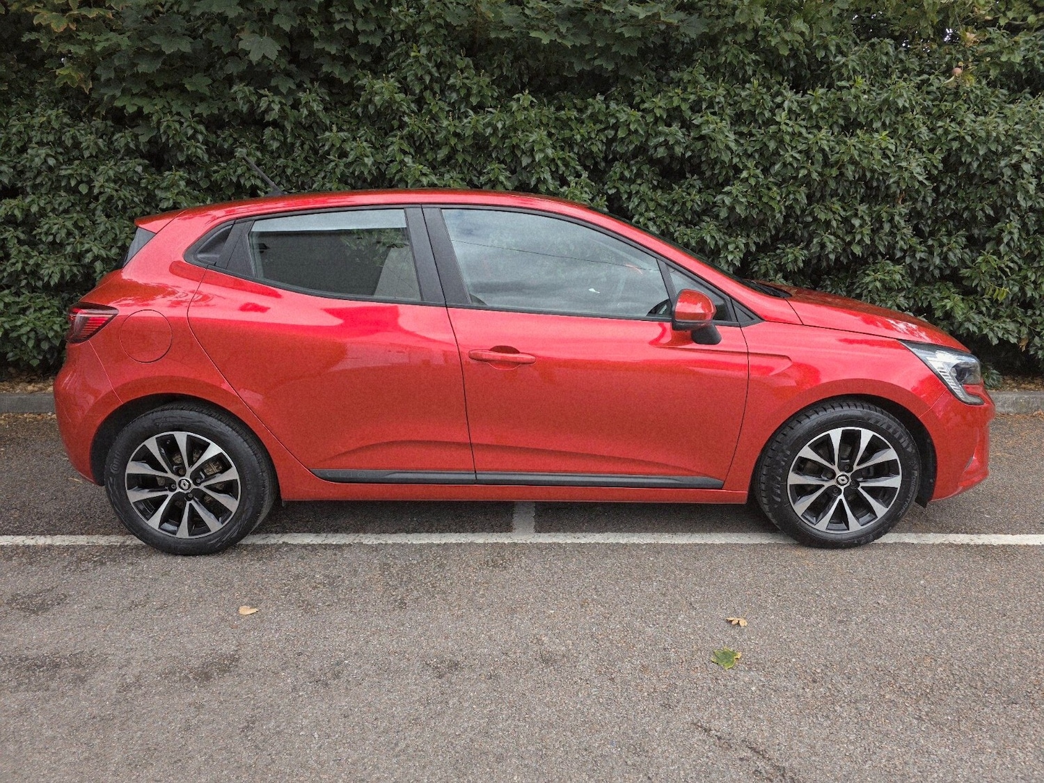 Used Renault Clio 2022 for sale - 76311997: Photo 8