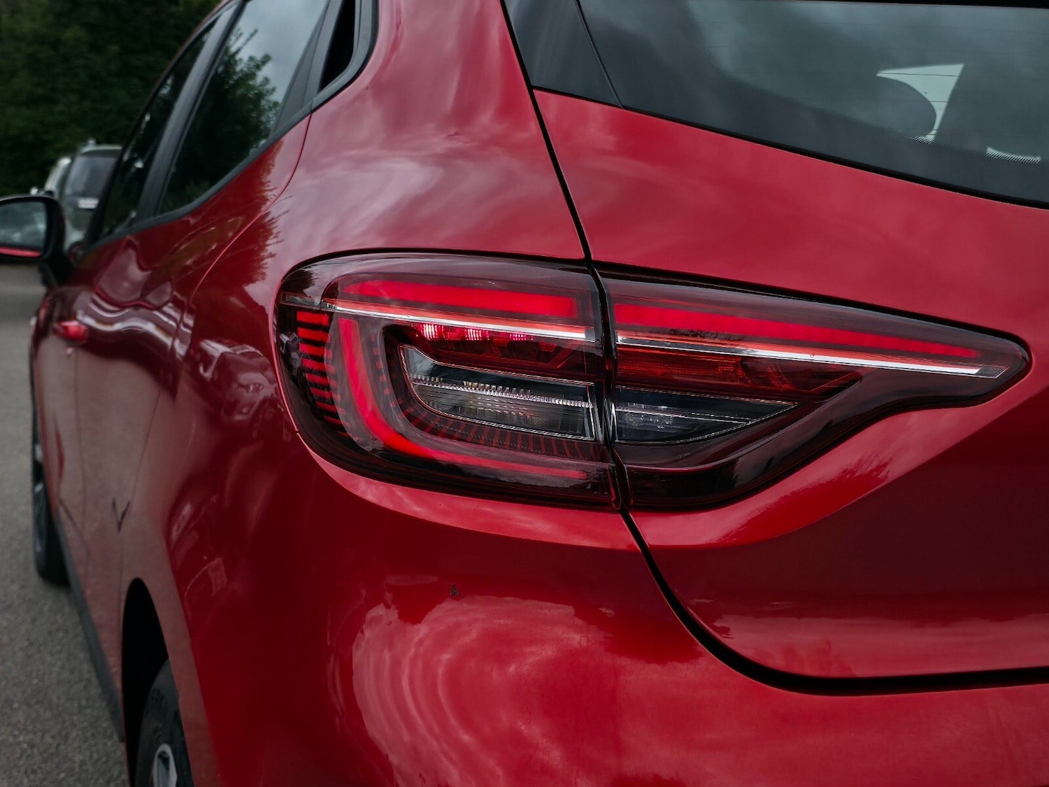 Used Renault Clio 2022 for sale - 76311997: Photo 9