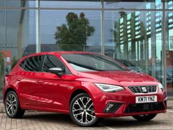 Used SEAT Ibiza 2022 for sale - 75355180: Photo
