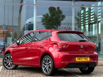 Used SEAT Ibiza 2022 for sale - 75355180: Photo