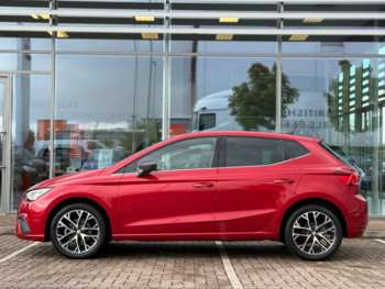 Used SEAT Ibiza 2022 for sale - 75355180: Photo