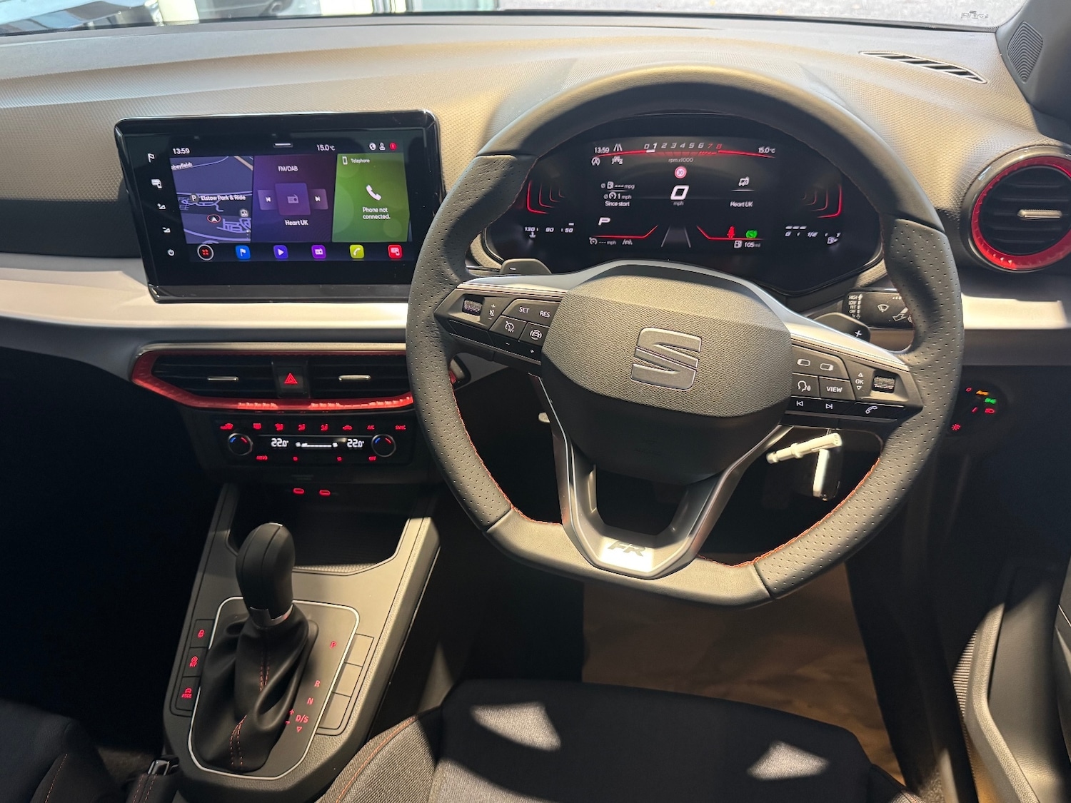 Used SEAT Ibiza for sale - 76438003: Photo 5