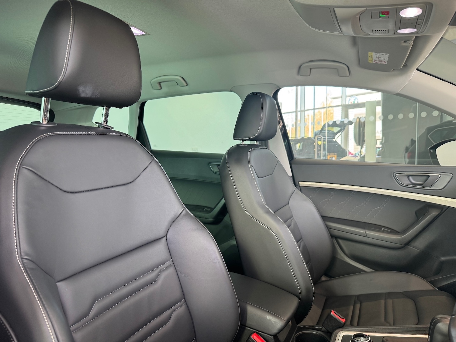 Used SEAT Ateca 2024 for sale - 76372807: Photo 16