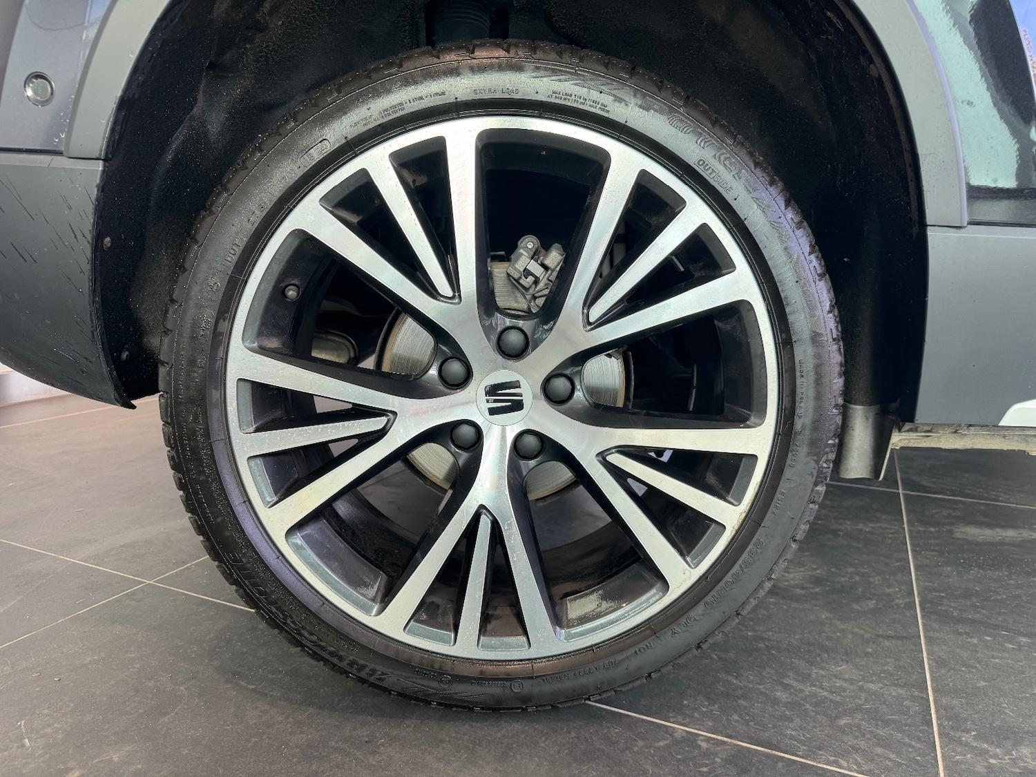 Used SEAT Ateca 2024 for sale - 76372807: Photo 21