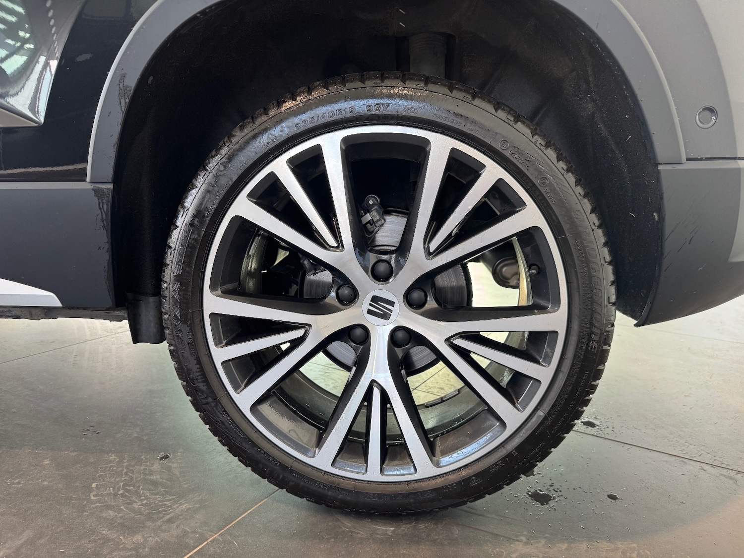 Used SEAT Ateca 2024 for sale - 76372807: Photo 22