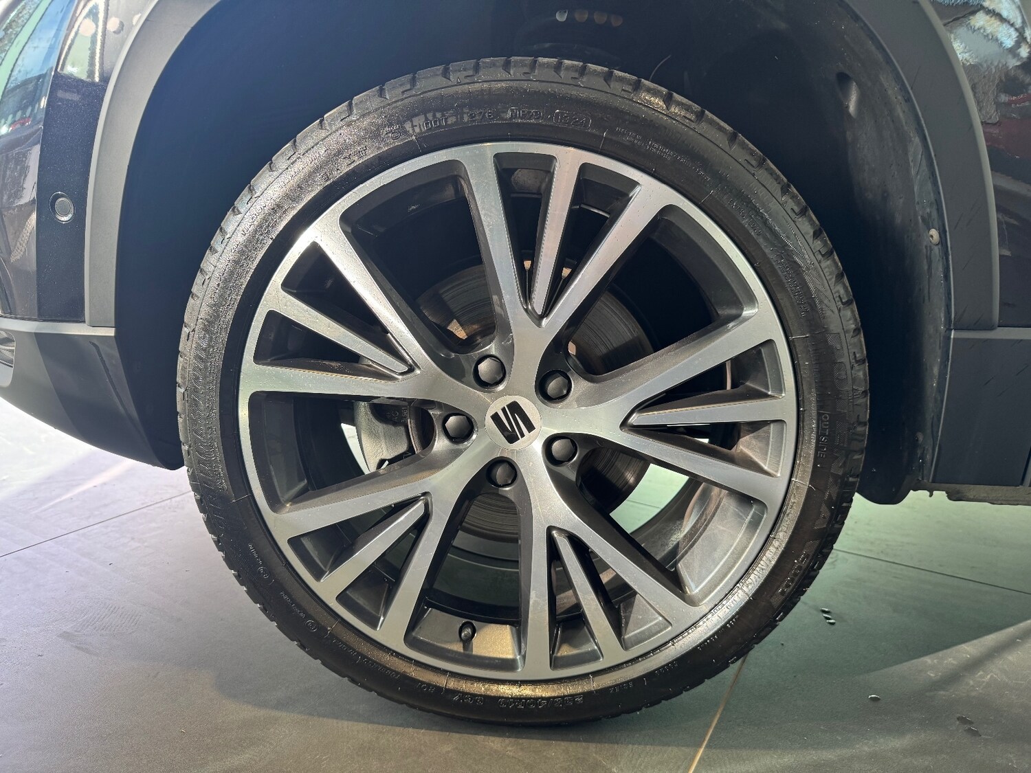 Used SEAT Ateca 2024 for sale - 76372807: Photo 23