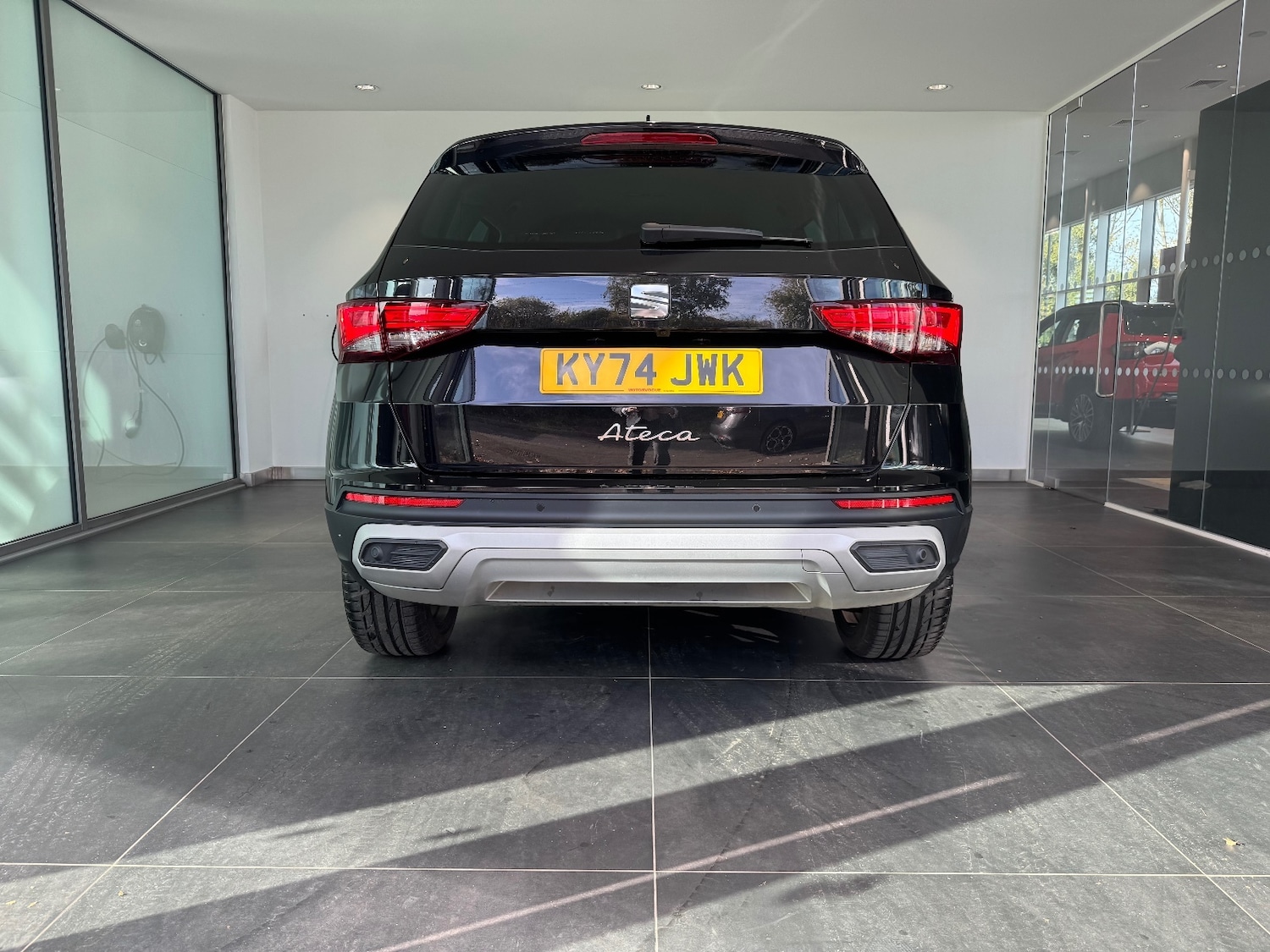 Used SEAT Ateca 2024 for sale - 76372807: Photo 26