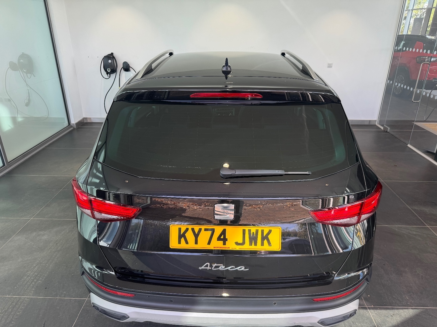 Used SEAT Ateca 2024 for sale - 76372807: Photo 27