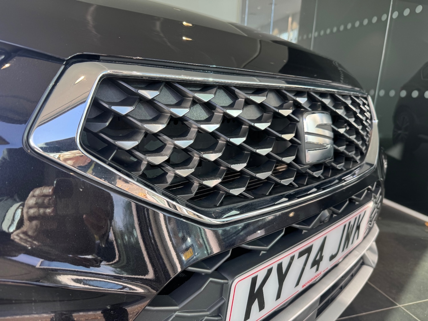 Used SEAT Ateca 2024 for sale - 76372807: Photo 3