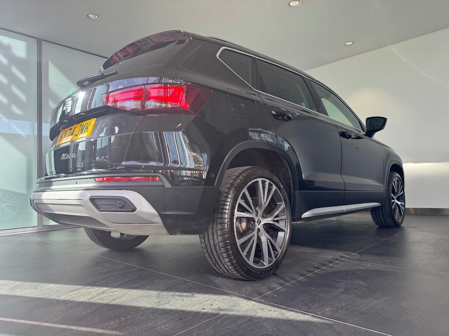 Used SEAT Ateca 2024 for sale - 76372807: Photo 35