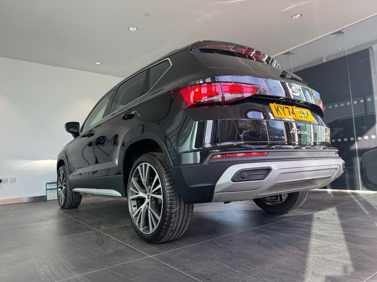 Used SEAT Ateca 2024 for sale - 76372807: Photo 36