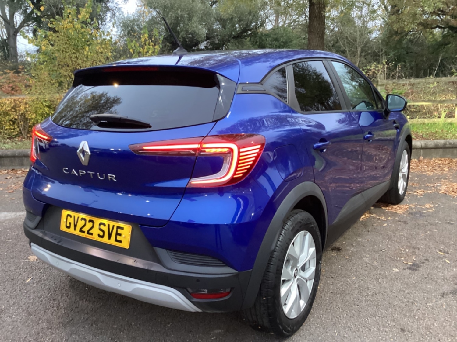 Used Renault Captur 2022 for sale - 76344044: Photo 6