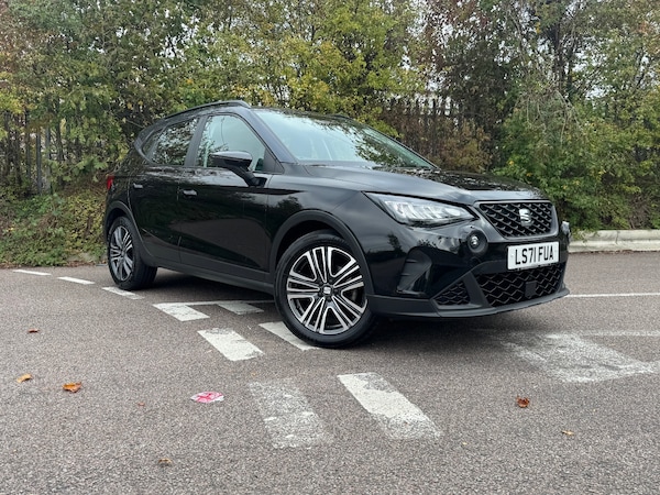 Used SEAT Arona 2021 for sale - 76203995: Photo 1