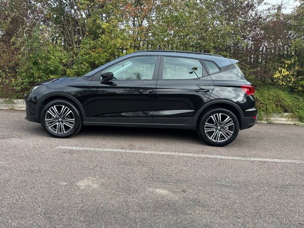 Used SEAT Arona 2021 for sale - 76203995: Photo 22