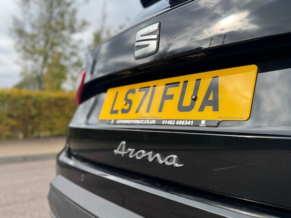 Used SEAT Arona 2021 for sale - 76203995: Photo 26