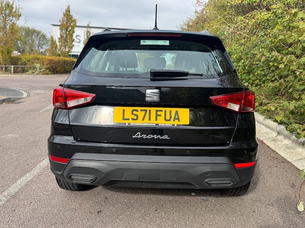 Used SEAT Arona 2021 for sale - 76203995: Photo 27