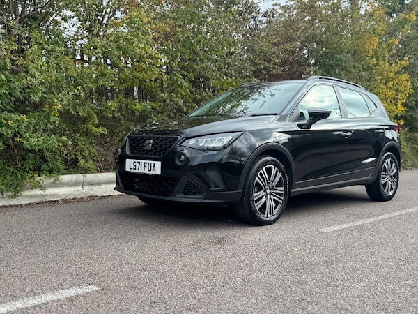 Used SEAT Arona 2021 for sale - 76203995: Photo 31