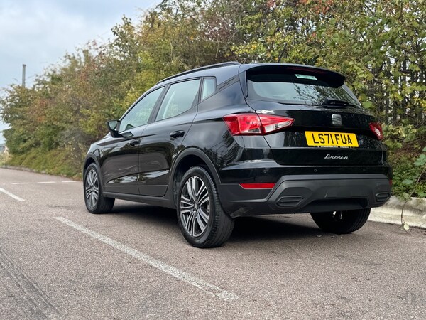 Used SEAT Arona 2021 for sale - 76203995: Photo 32