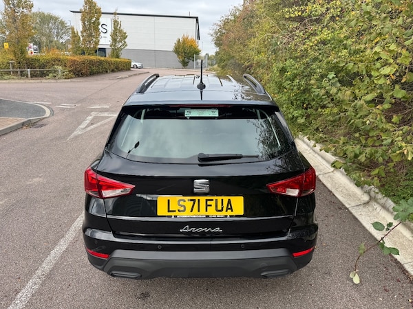 Used SEAT Arona 2021 for sale - 76203995: Photo 38