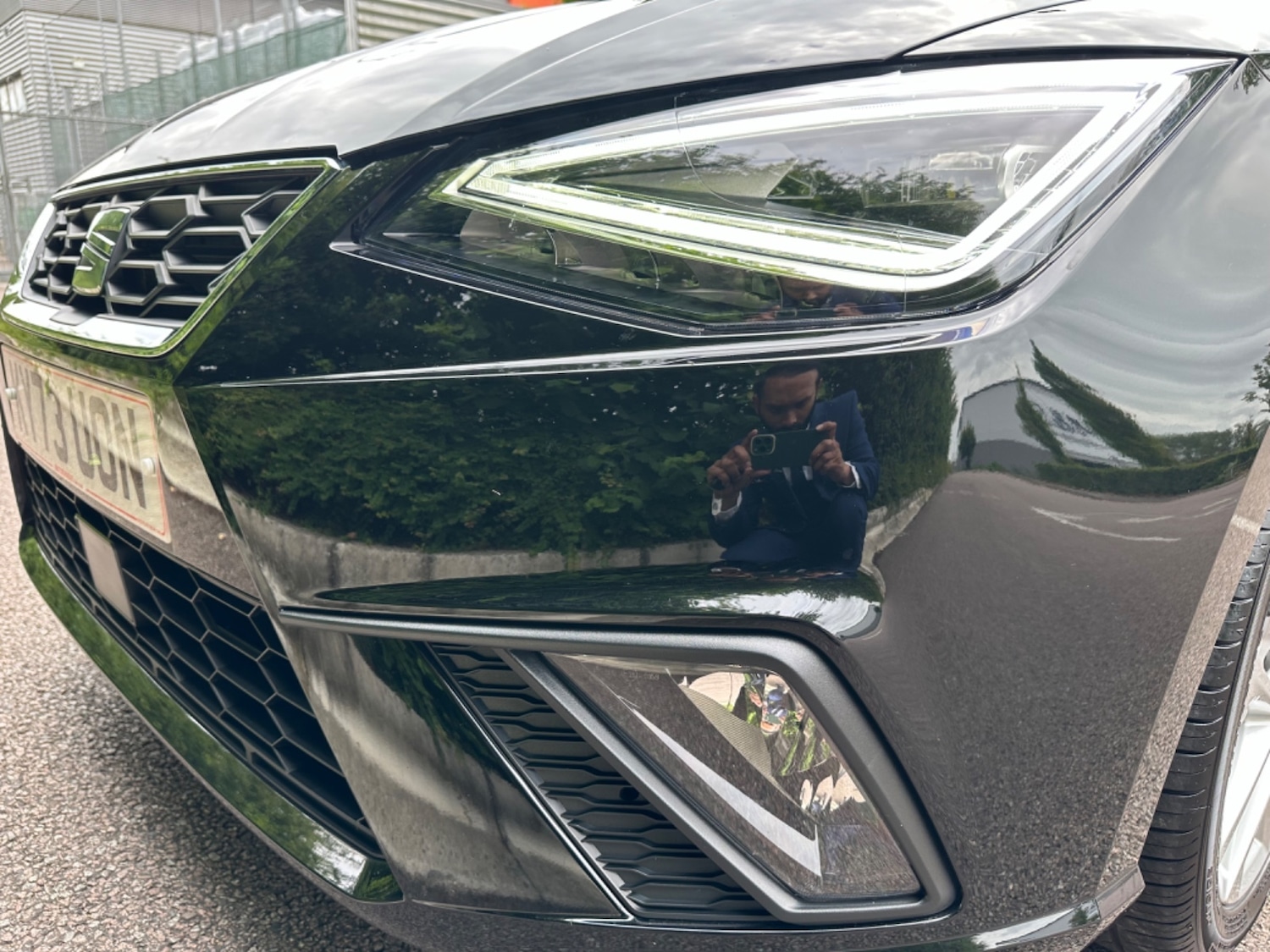 Used SEAT Ibiza 2023 for sale - 77269337: Photo 17