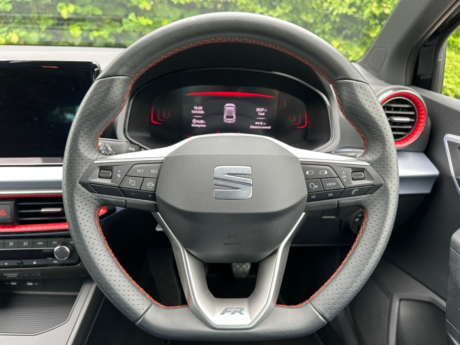 Vehicle 18