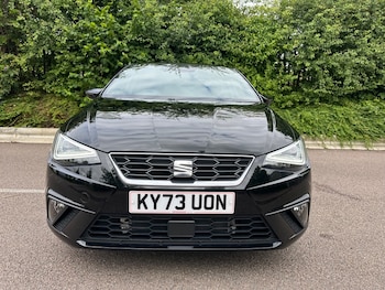 Used SEAT Ibiza 2023 for sale - 75355294: Photo