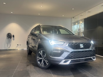 SEAT - Ateca