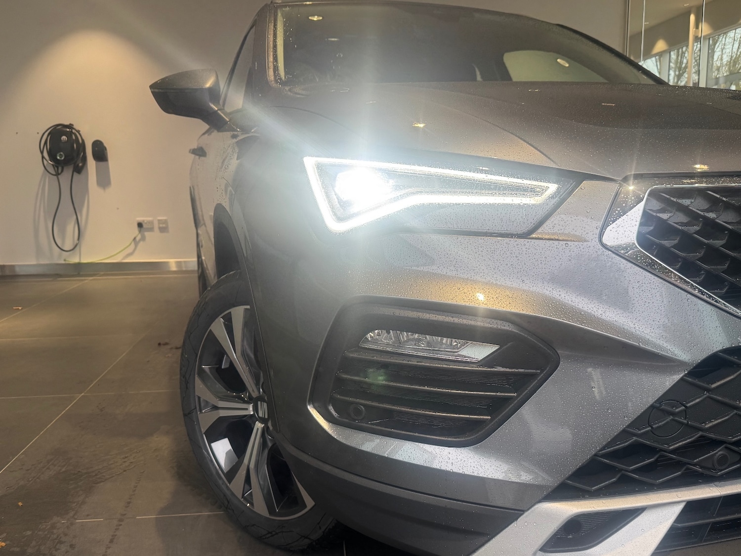 Used SEAT Ateca for sale - 76404694: Photo 2