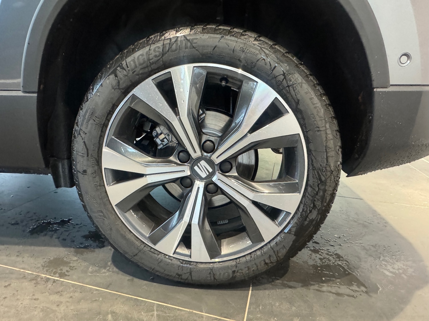 Used SEAT Ateca for sale - 76404694: Photo 25