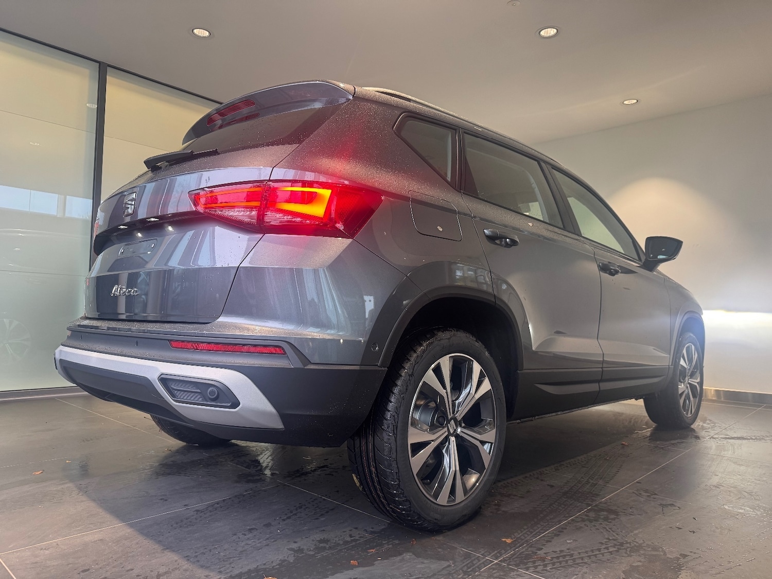 Used SEAT Ateca for sale - 76404694: Photo 39