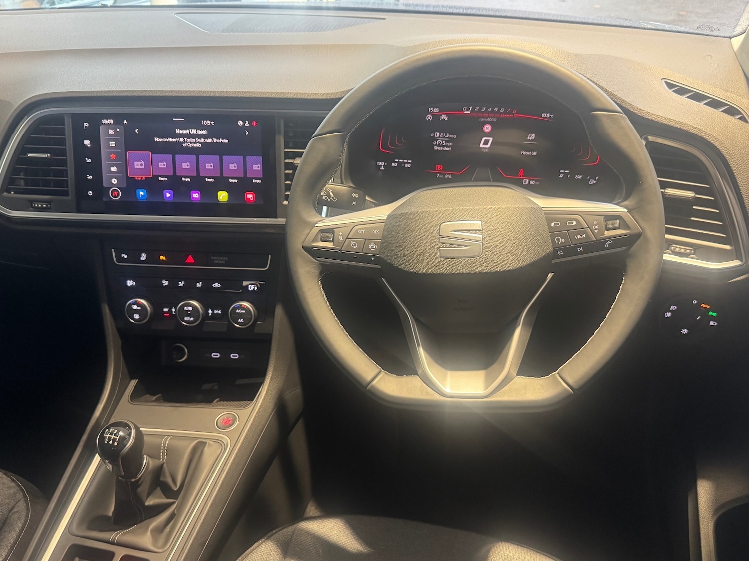 Used SEAT Ateca for sale - 76404694: Photo 5