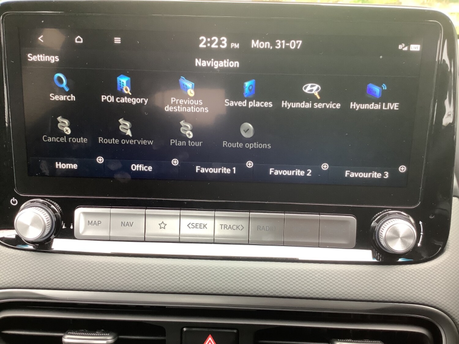 Used Hyundai KONA 2023 for sale - 77673782: Photo 23